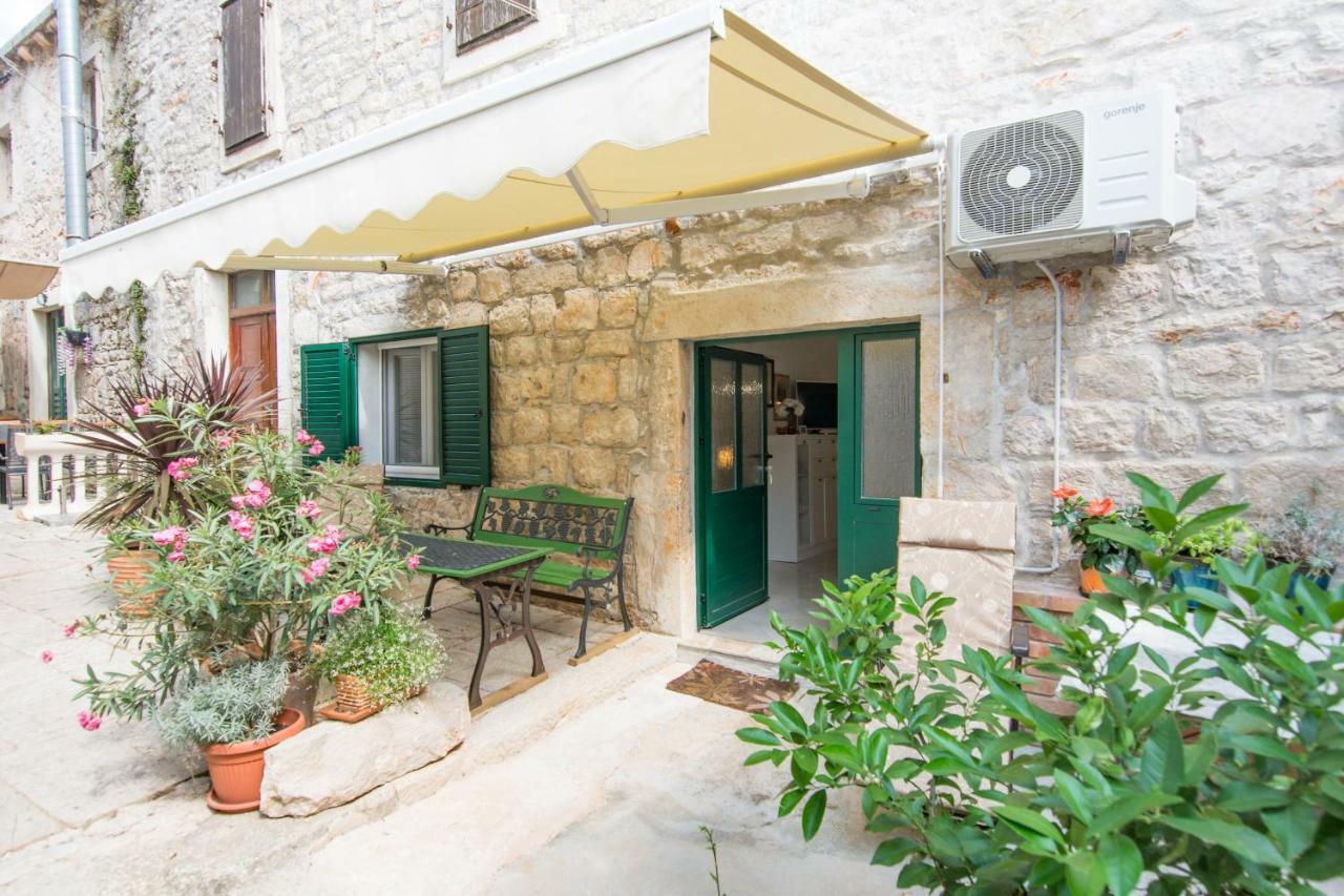 Apartment Mileta 살리 외부 사진