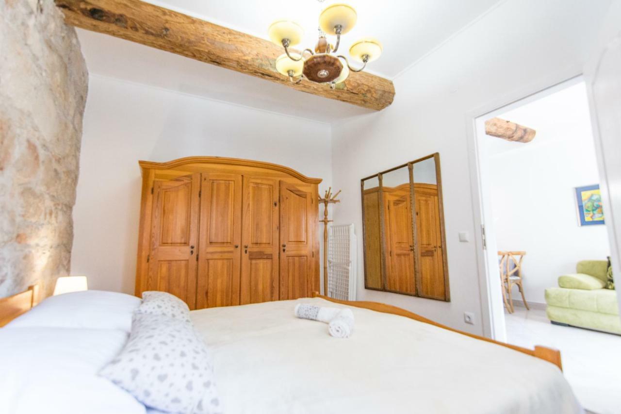 Apartment Mileta 살리 외부 사진