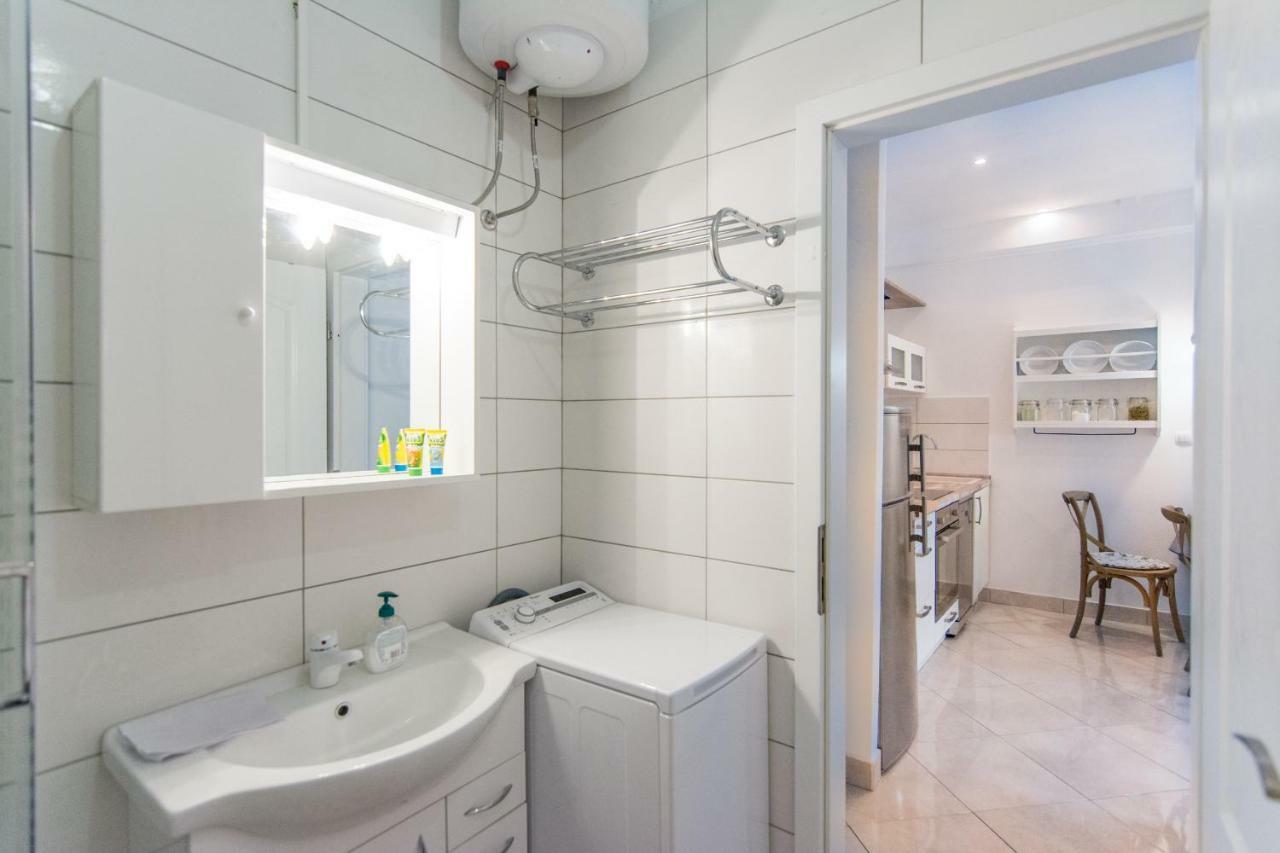 Apartment Mileta 살리 외부 사진